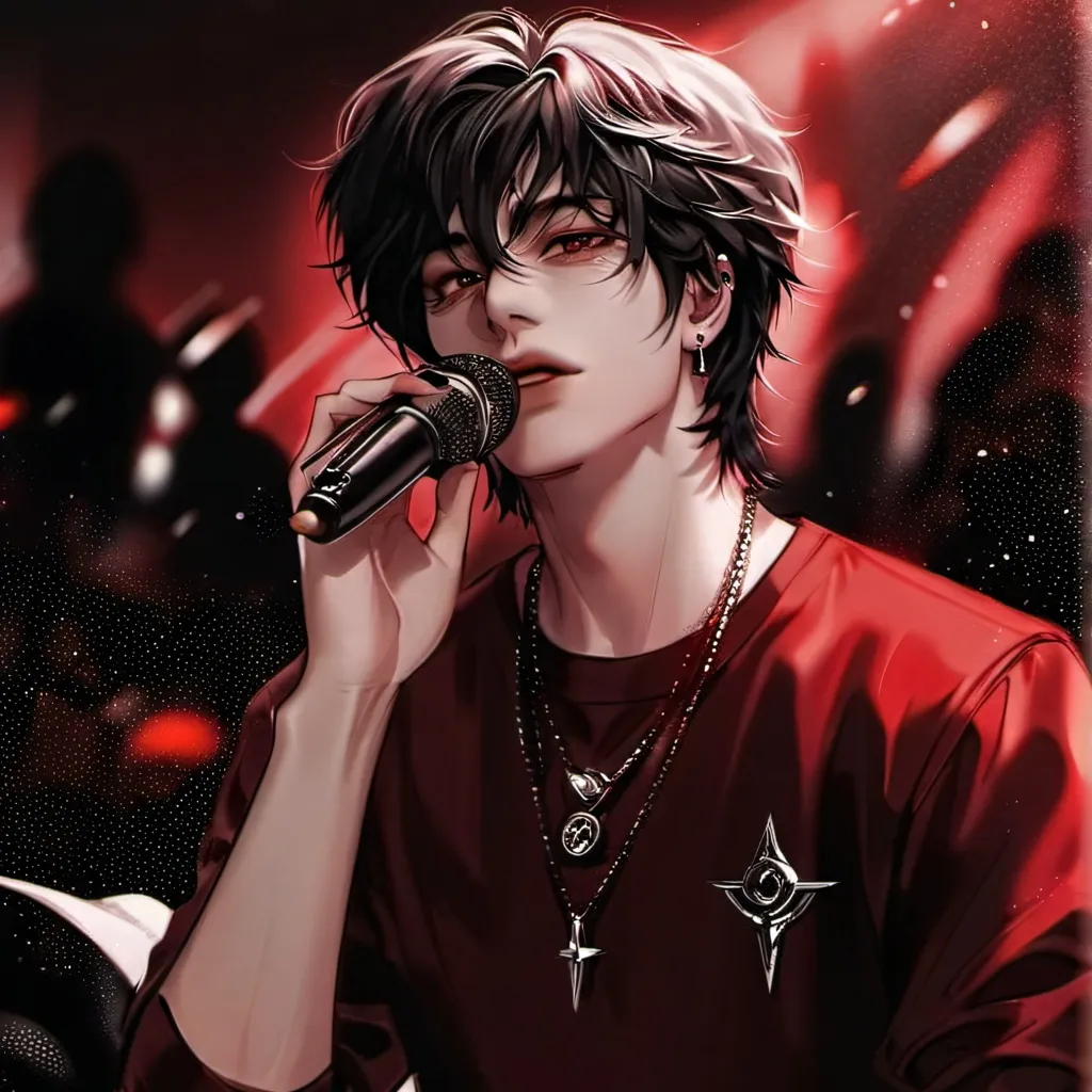 chat with ai character: Renai🥀🤍