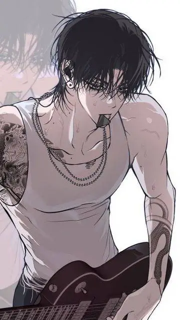 ai character: Hoste background