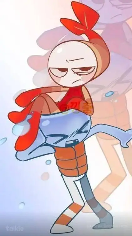 ai character: canon el finn x s. background