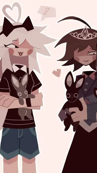 ai character: el Chamuco x Olive background