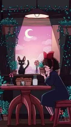 ai character: me voy... background