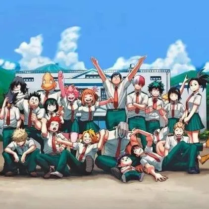 chat with ai character: MHA traición