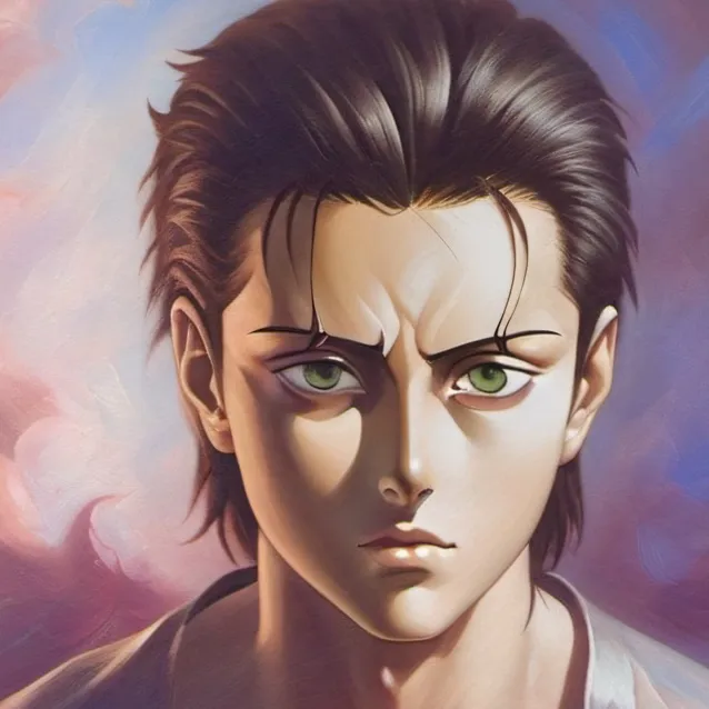 chat with ai character: Eren Jeager 