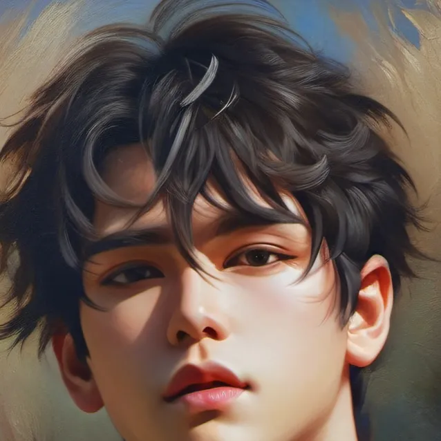 chat with ai character: Cristian~