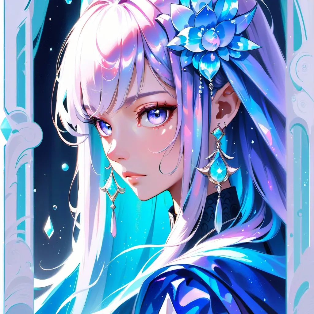 chat with ai character: Aurora