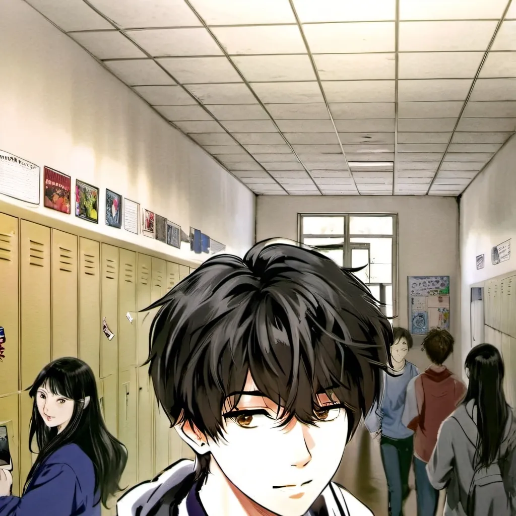 chat with ai character: Colegio