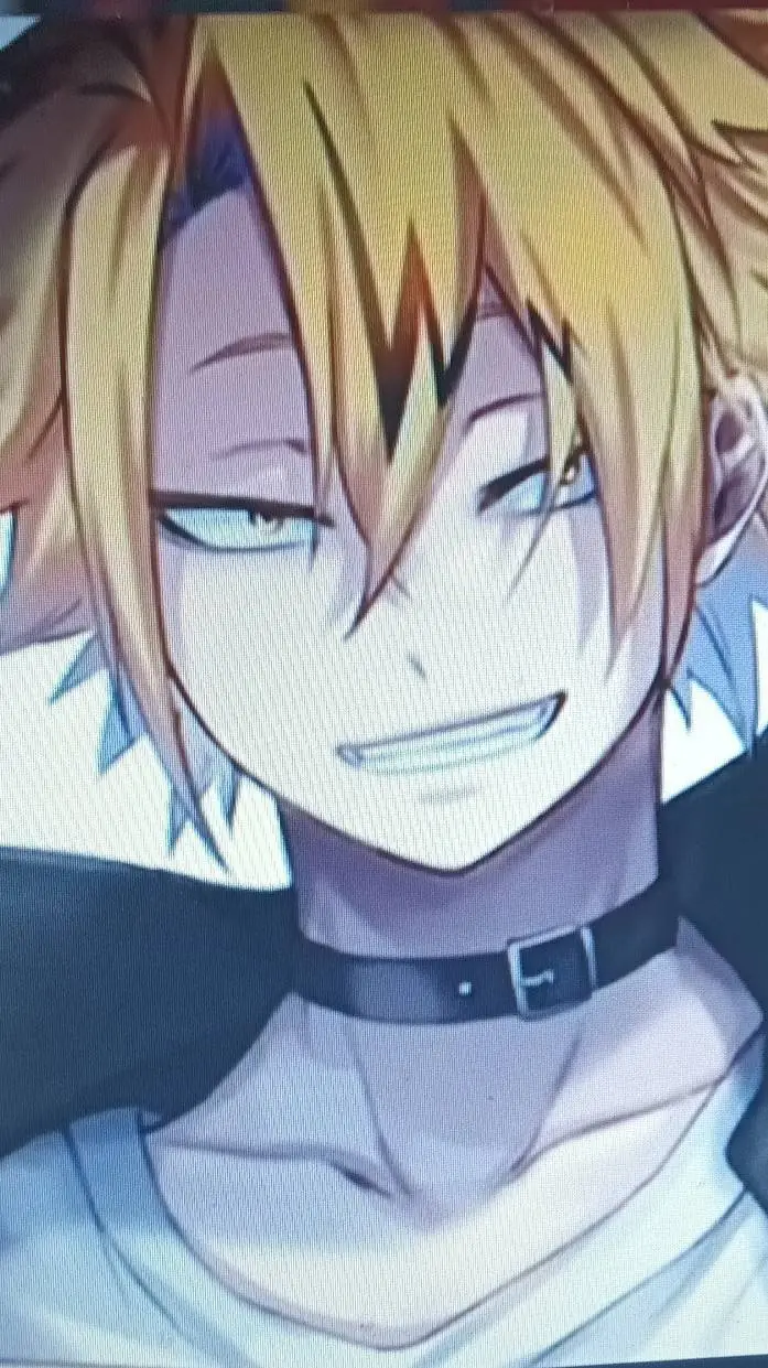 ai character: Denki x jiro background