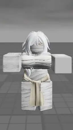 ai character: Mummy background