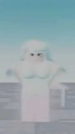 ai character: Milk commercial background