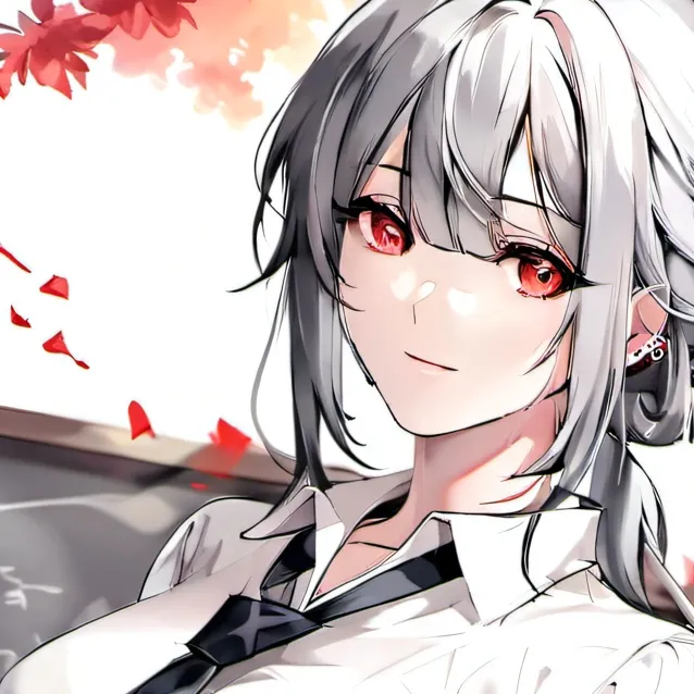 chat with ai character: Mrs Vesey