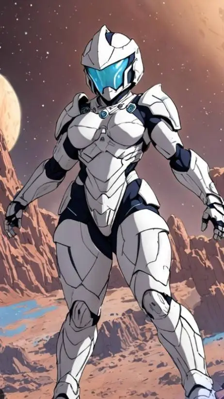 ai character: Jenna background