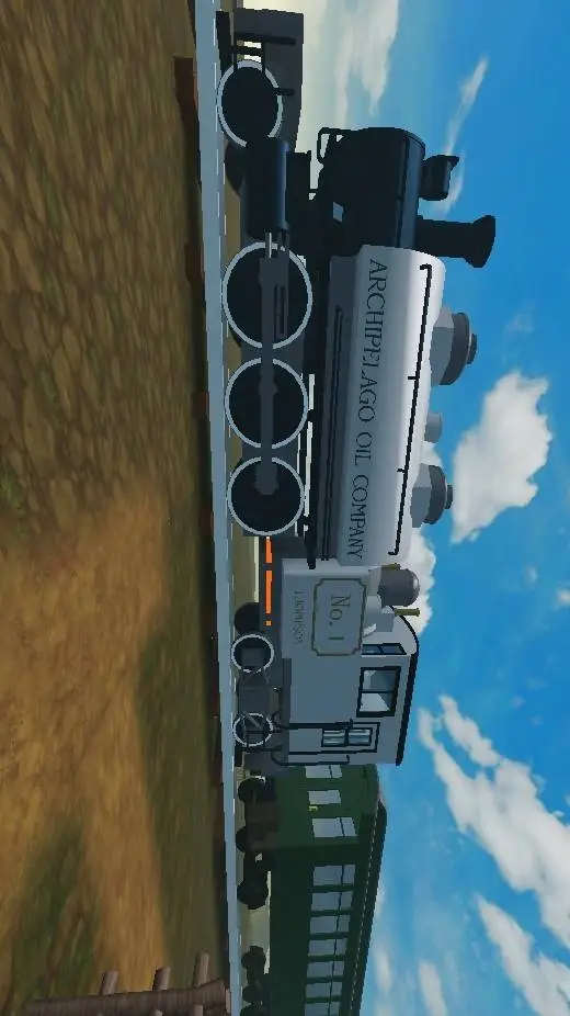 ai character: roblox game background