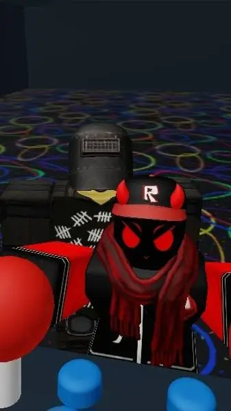 ai character: Guest 666 Jr background