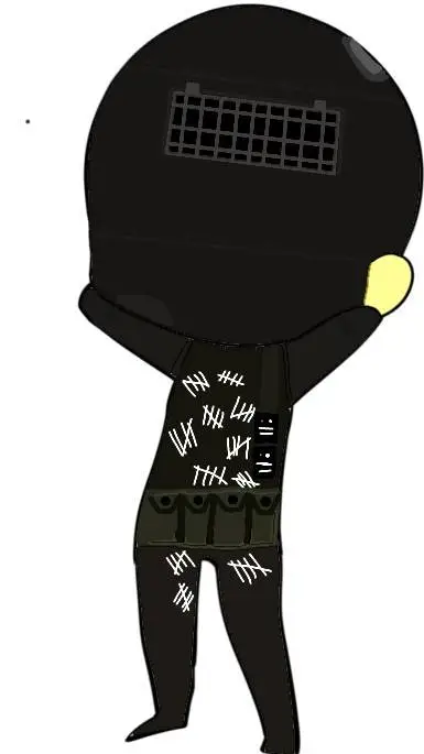 ai character: plushy Bobby background