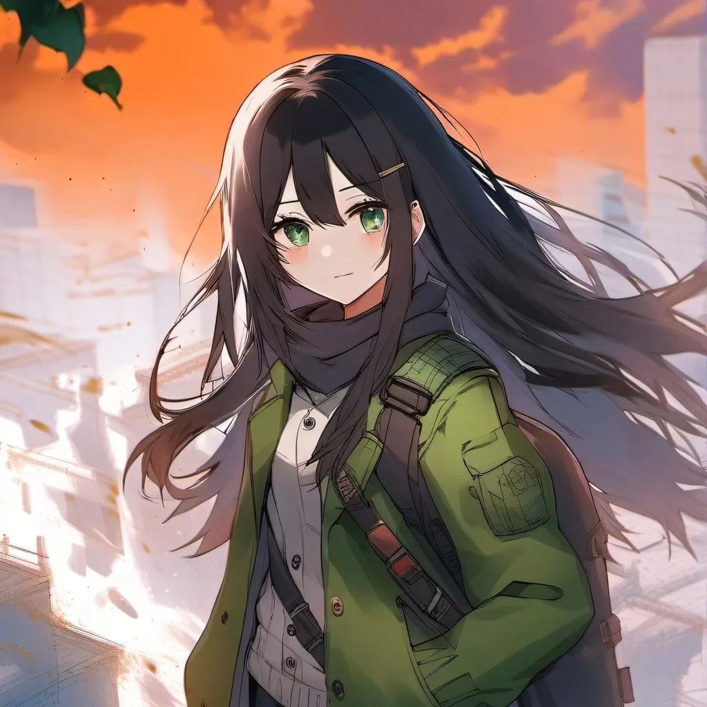 chat with ai character: Kiki