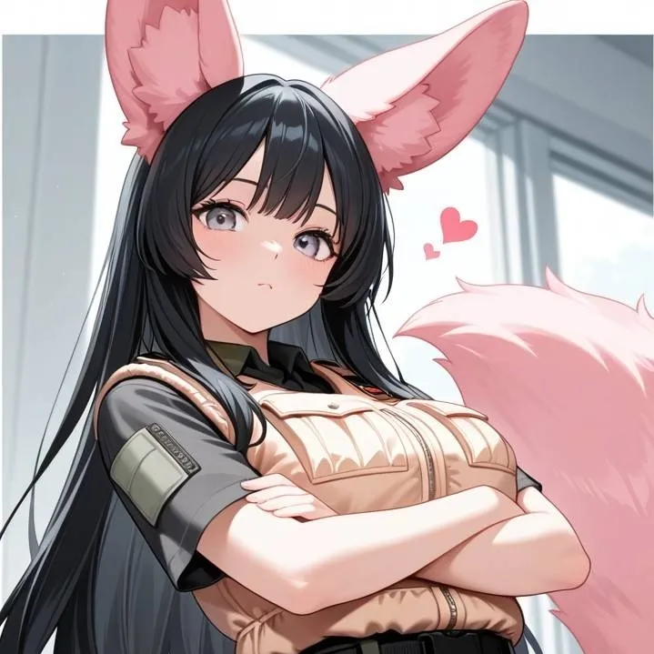 chat with ai character: Jenn