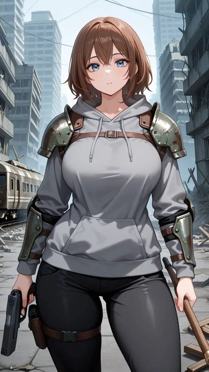 ai character: Jeremiah background