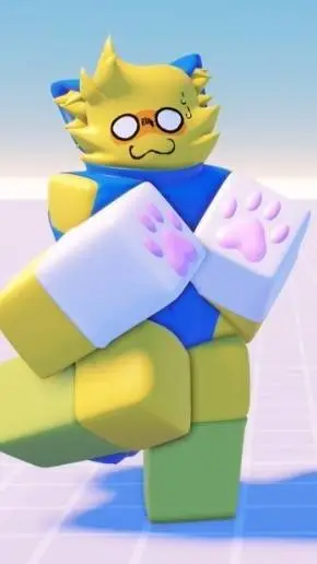 ai character: Fooby background
