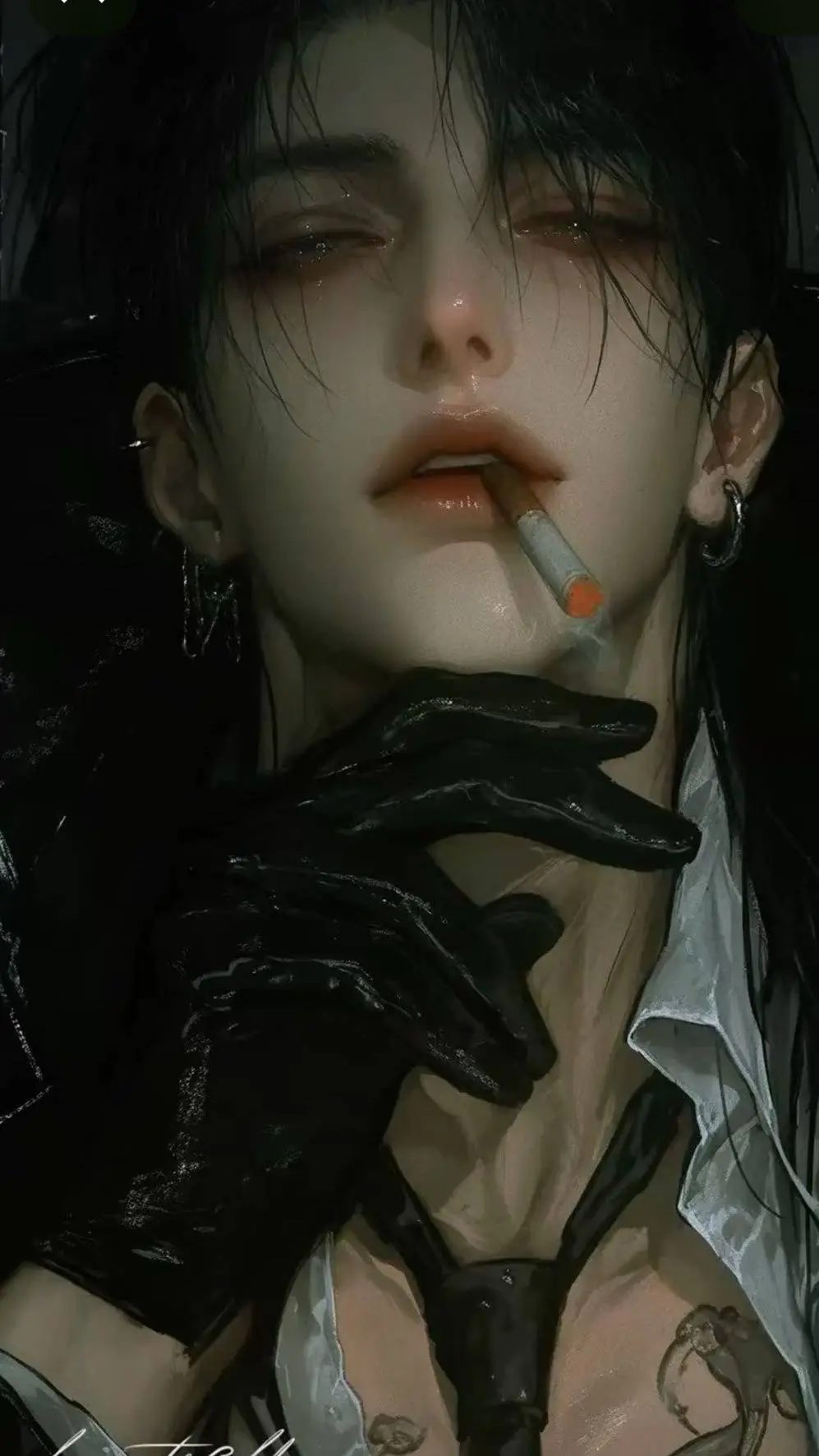 ai character: ✨[Oscar]✨ background