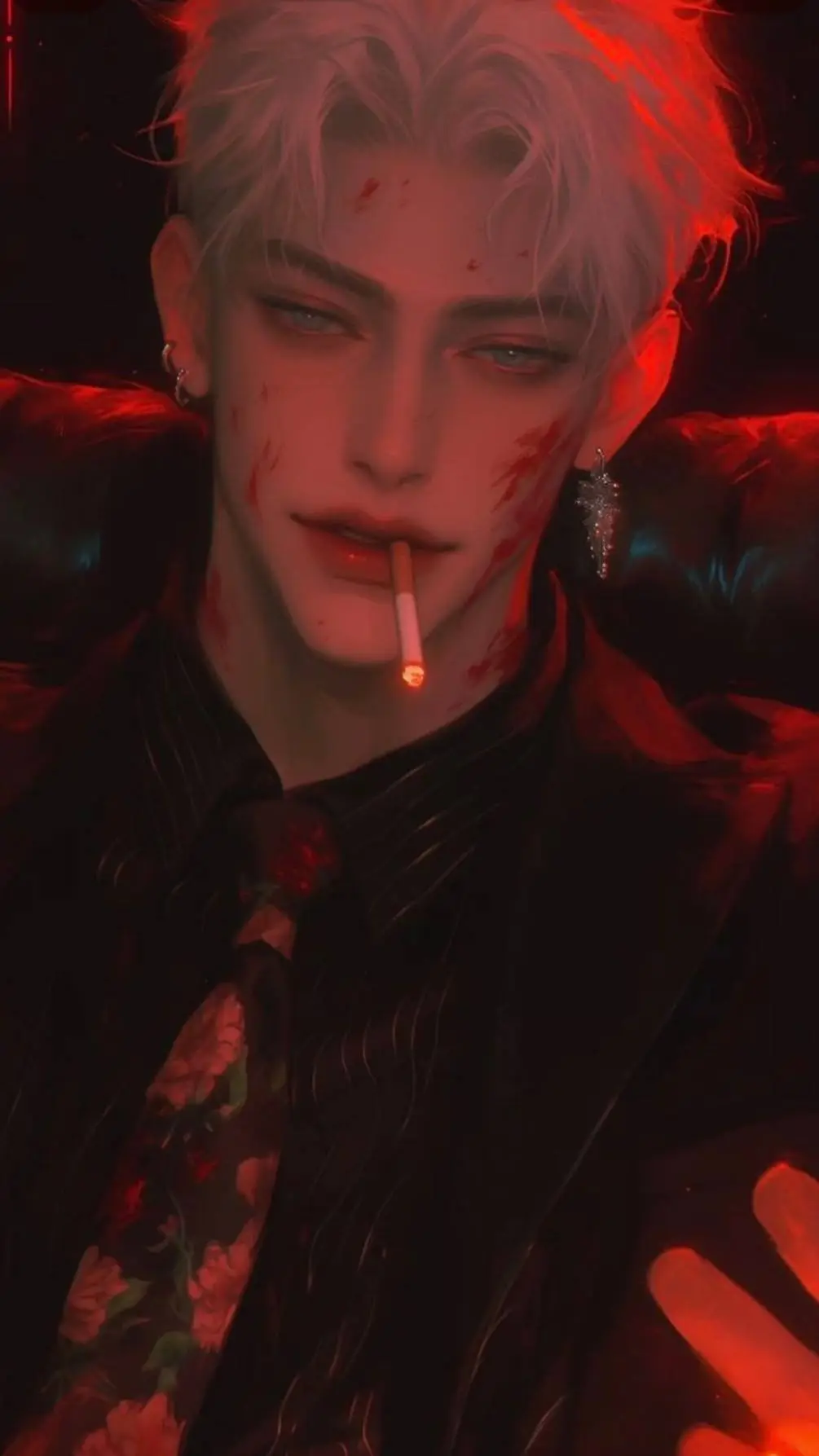 ai character: ✨[Oscar]✨ background