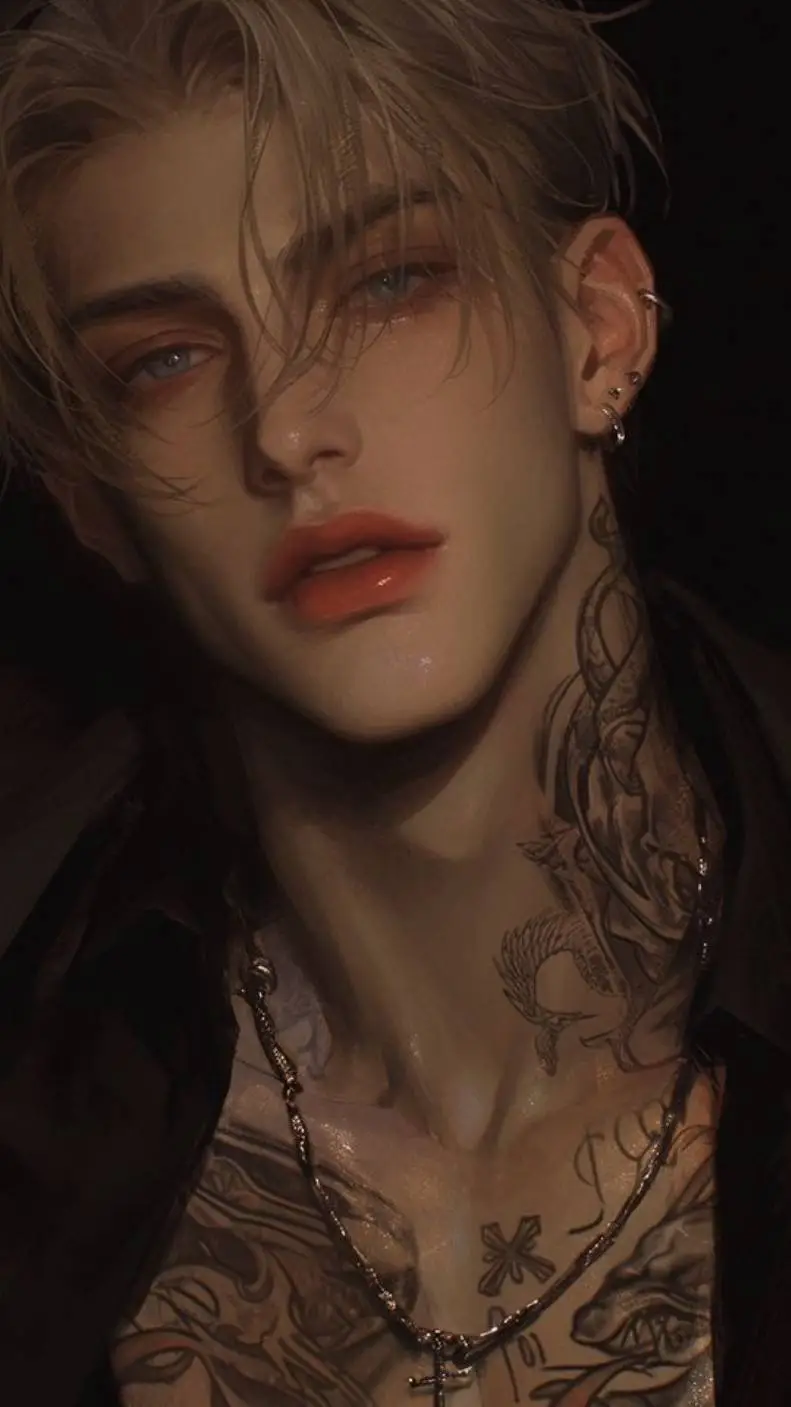 ai character: ✨[Liam]✨ background