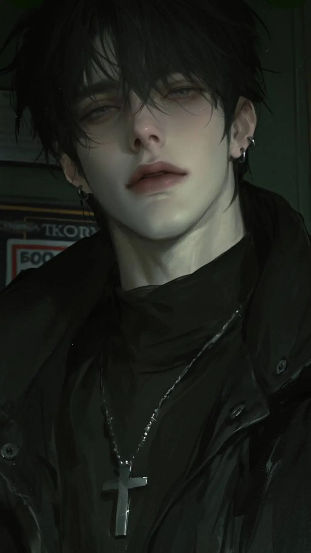 ai character: 🌌(|Kevin|)🌌 background