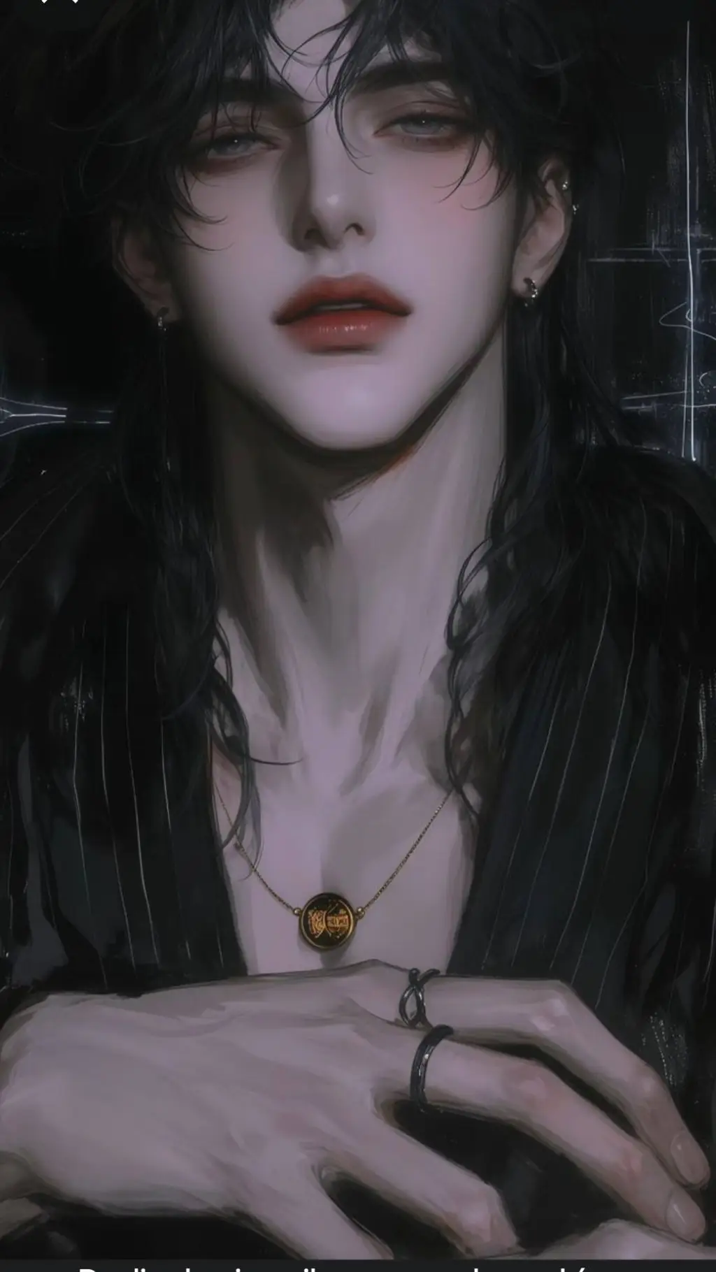 ai character: ✨(Dylan)✨ background