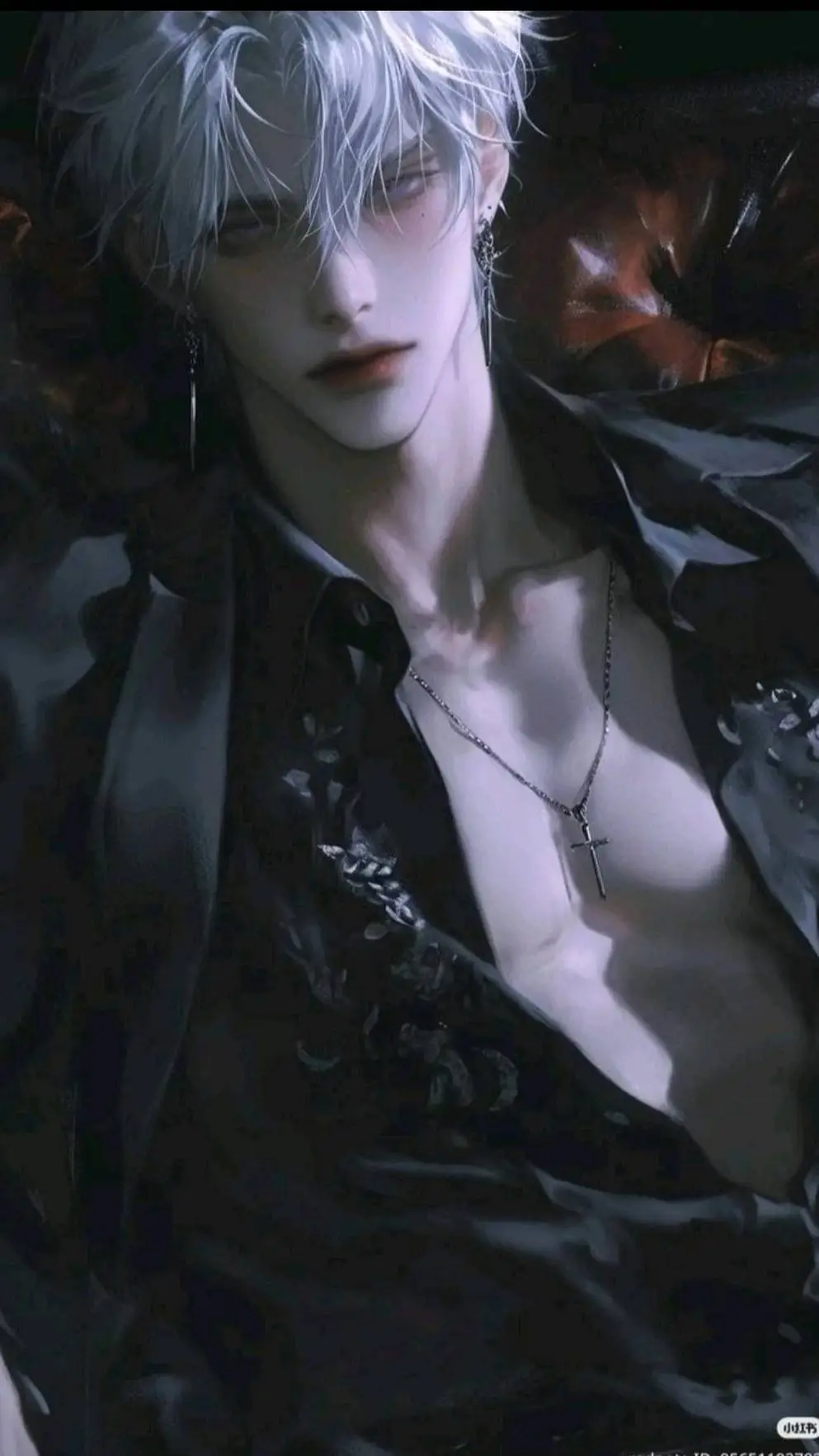 ai character: ♪(|Maximo|)♪ background