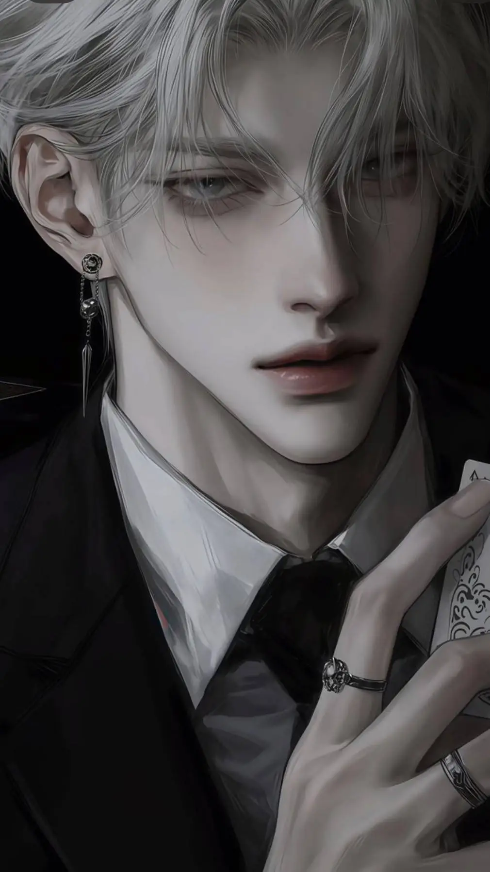 ai character: ✨[Walter]✨ background