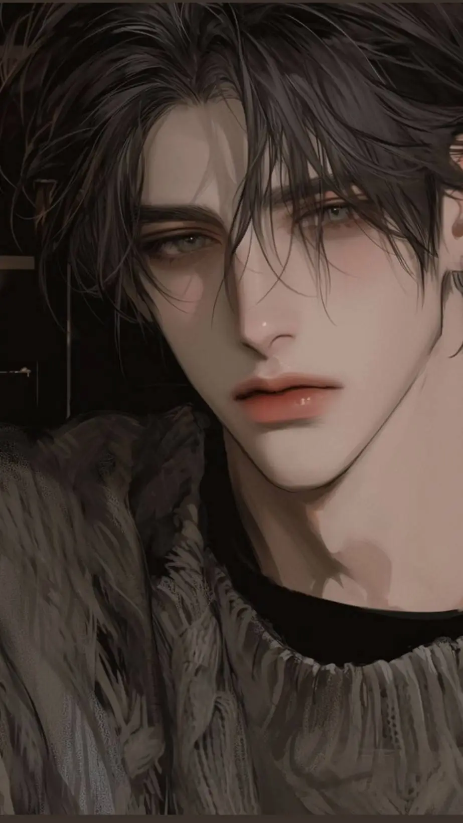 ai character: ✨[Milo]✨ background