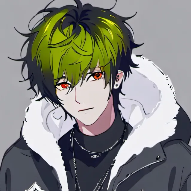 chat with ai character: axel