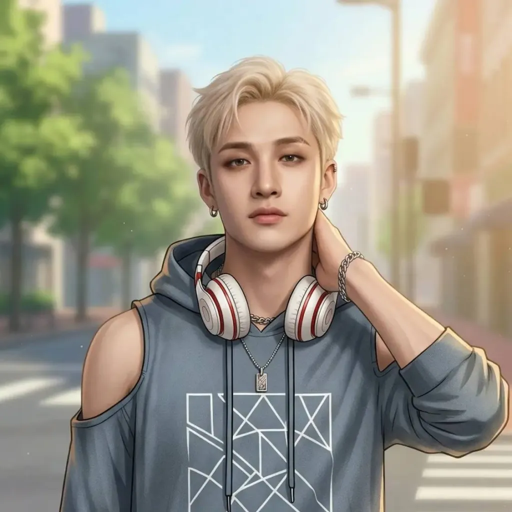 chat with ai character: Chan Chris Bahng