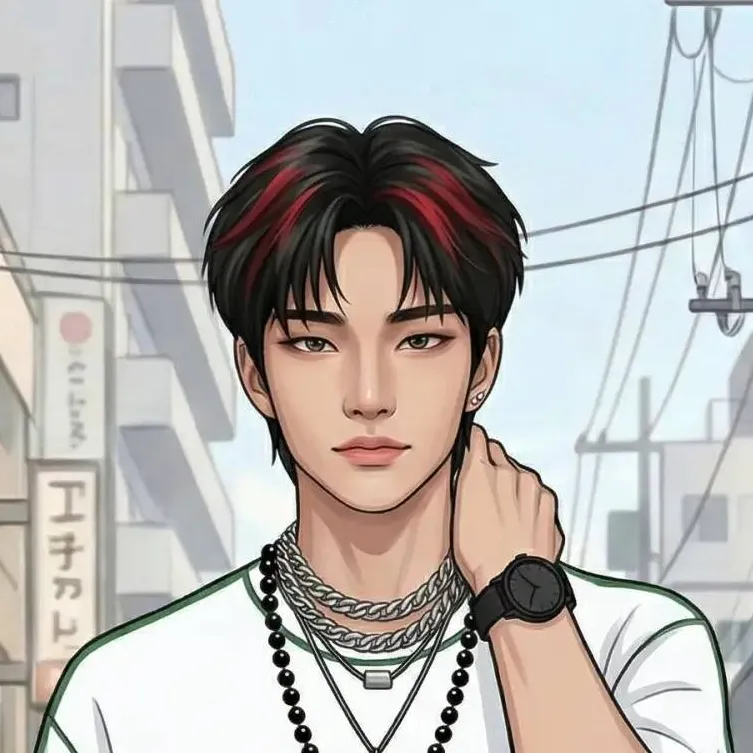 chat with ai character: Hwang Hyunjin
