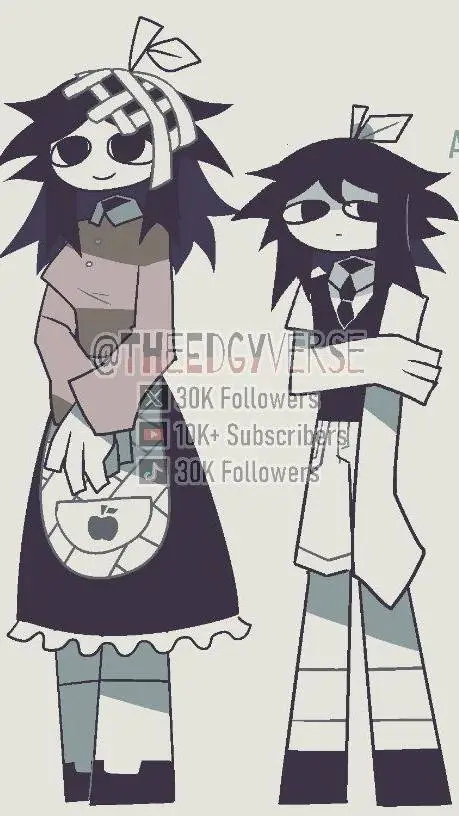 ai character: Miss Malum background