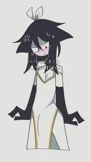 ai character: Abbie cosplay 2 background
