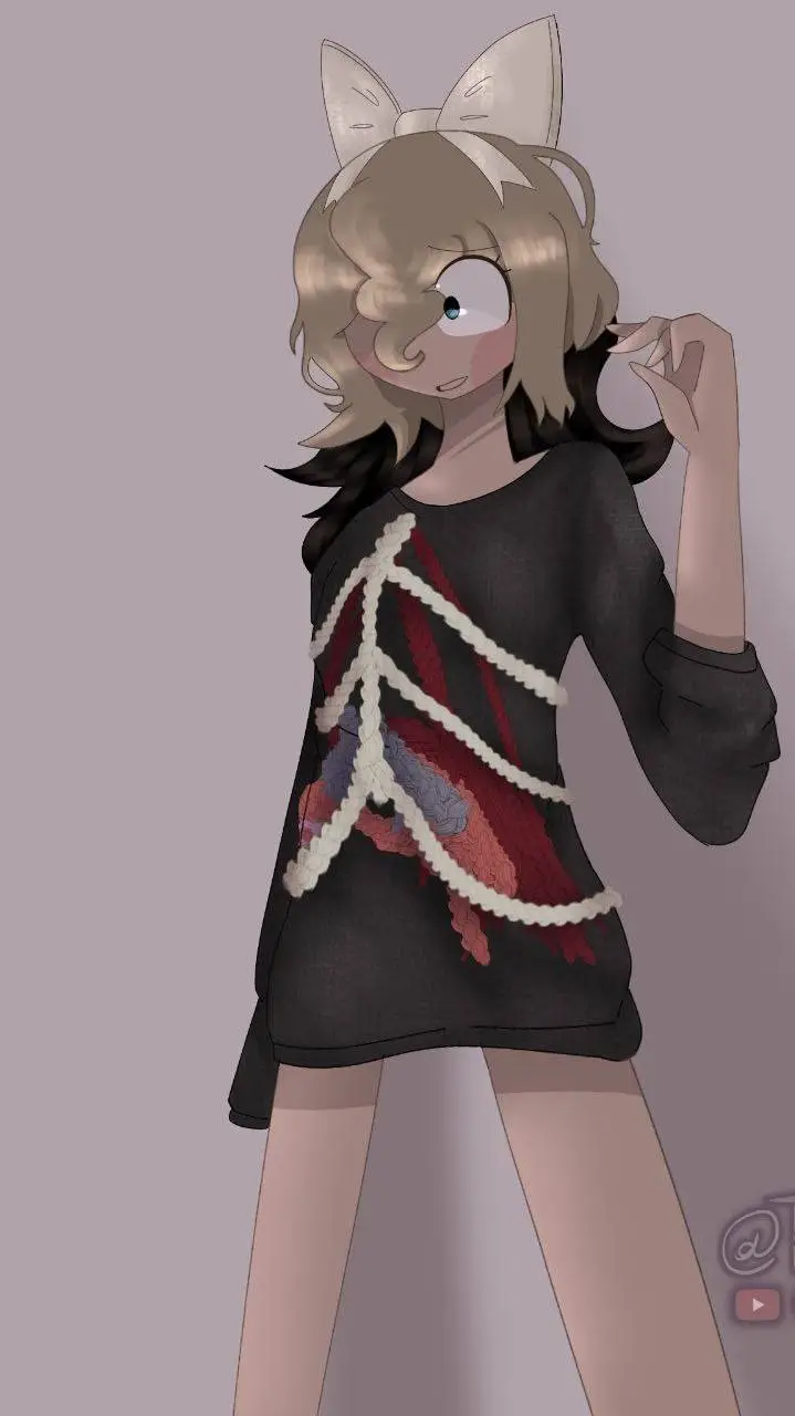 ai character: Sophie background