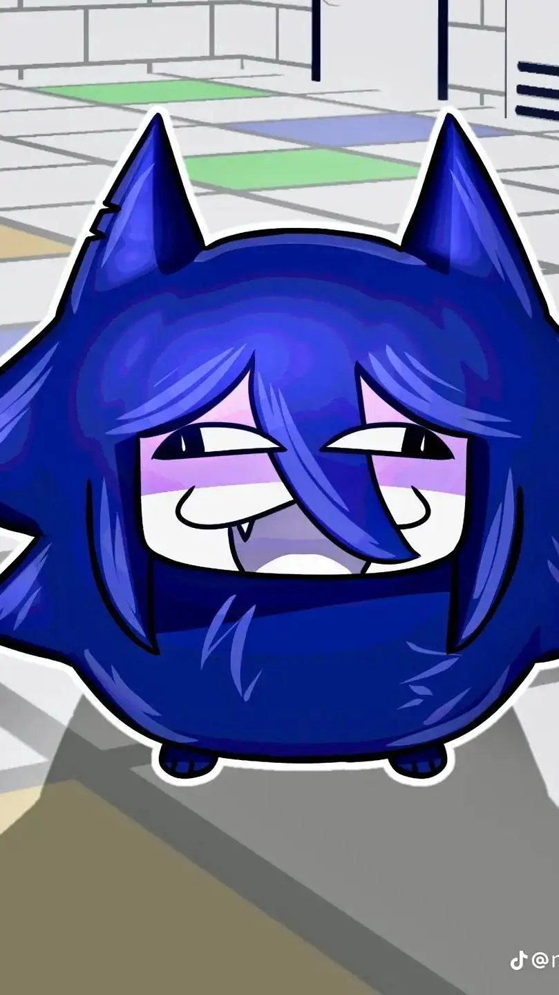 ai character: Miss Circle Loaf background