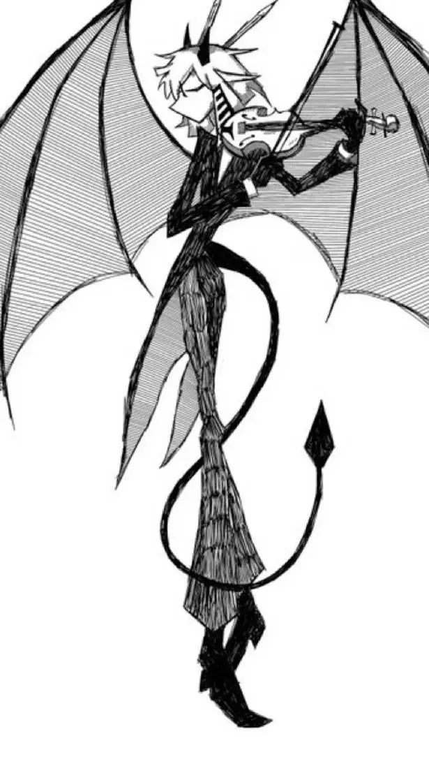 ai character: Mr Demi background