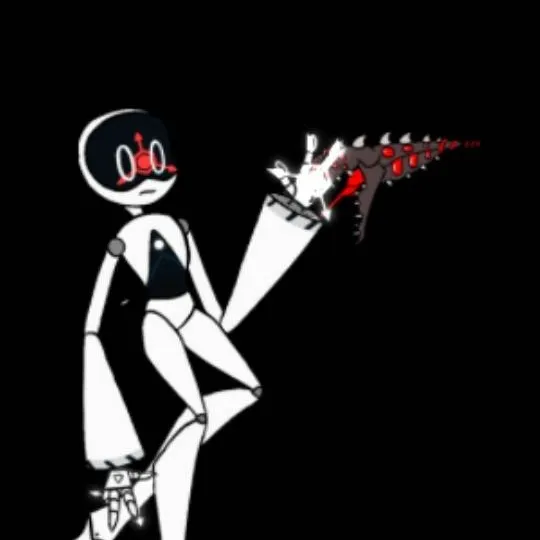 chat with ai character: Agent White Void