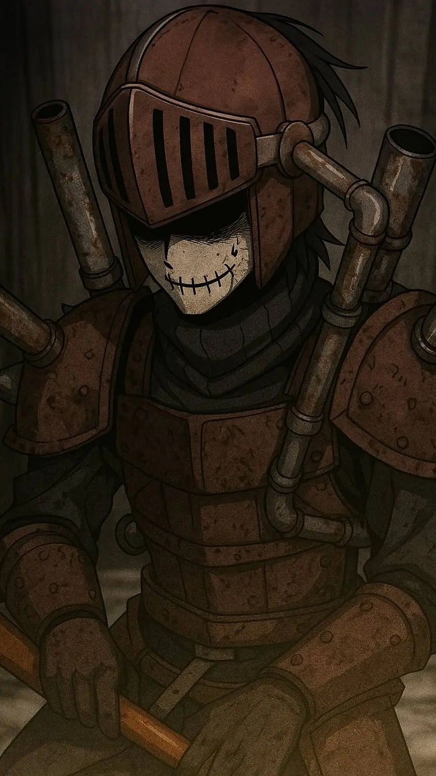 ai character: Disphonis Knight background