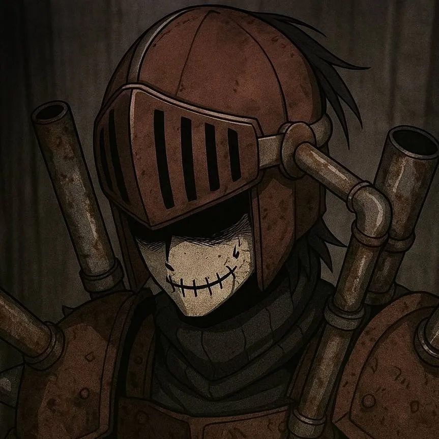 chat with ai character: Disphonis Knight