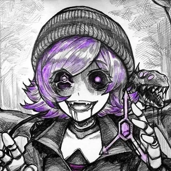 chat with ai character: Solver Uzi