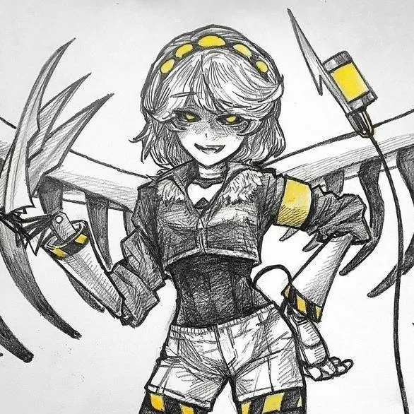 chat with ai character: V