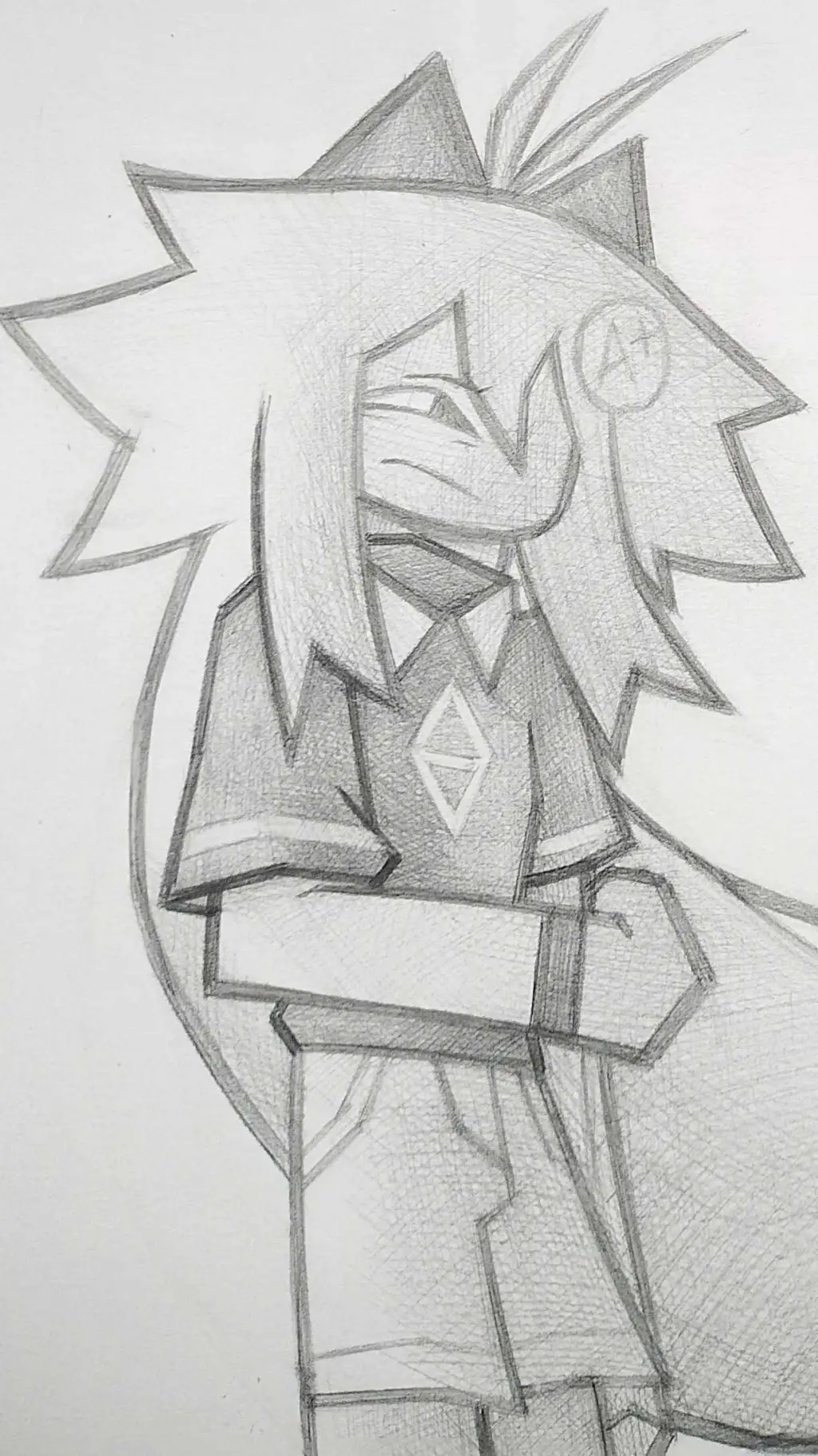 ai character: Oliver background