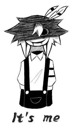 ai character: ¿Engel‽ background