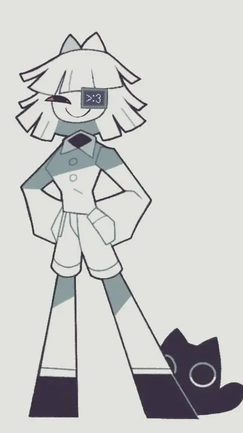 ai character: Claire background