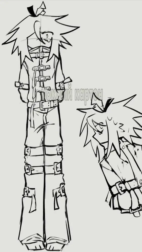 ai character: Abbie background