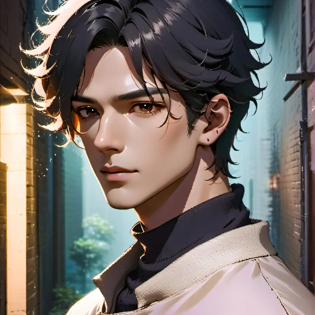 chat with ai character: Fabián