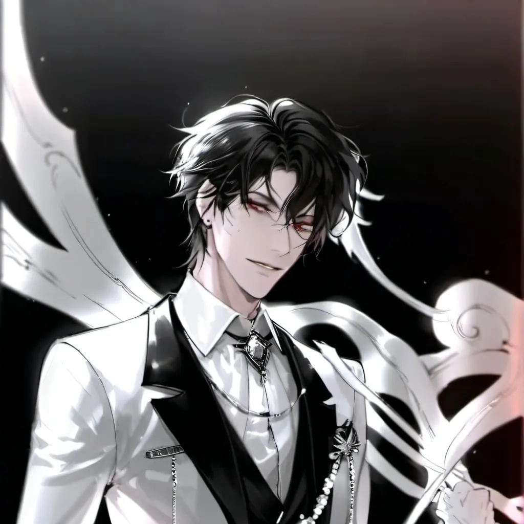 chat with ai character: Alex