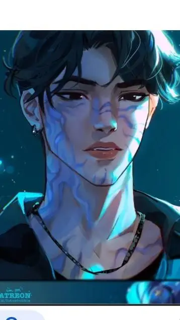 ai character: Jinu background